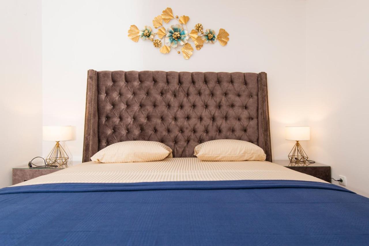 Sea Star Apartment Tivat Exterior foto